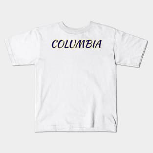 Columbia T-Shirt Kids T-Shirt